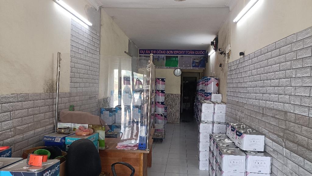 Bán nhà Lĩnh Nam - diện tích 58m2 3 tầng - Mặt phố mới, vỉa hè rộng - giá 10 tỷ