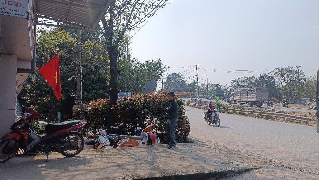 Bán nhà Lĩnh Nam - diện tích 58m2 3 tầng - Mặt phố mới, vỉa hè rộng - giá 10 tỷ