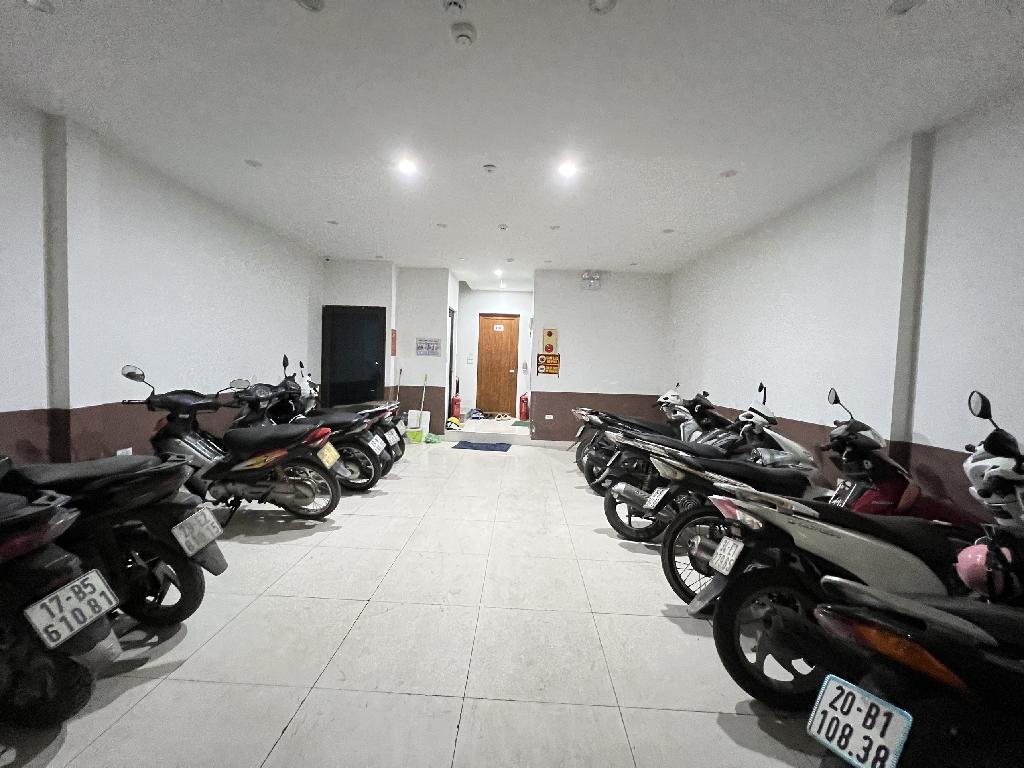 Bán nhà Ngõ Trại Cá - diện tích 90m2 7 tầng - Thang máy - giá 13,2 tỷ