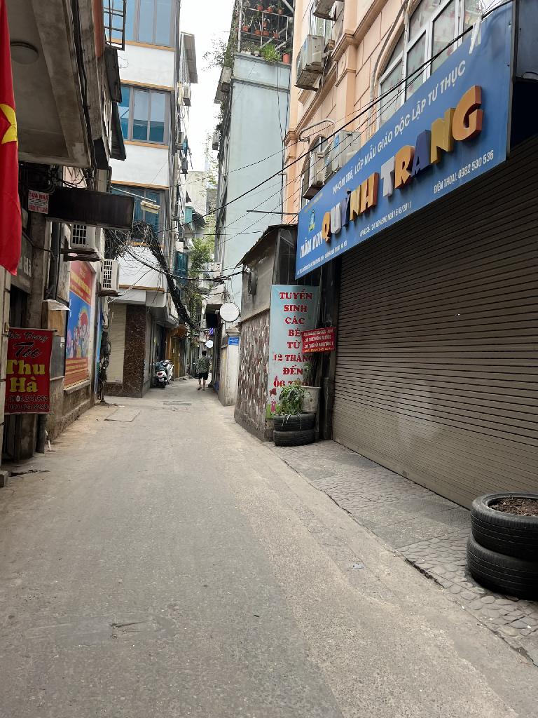 Bán nhà Ngõ Trại Cá - diện tích 90m2 7 tầng - Thang máy - giá 13,2 tỷ