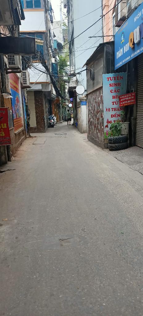 Bán nhà Ngõ Trại Cá - diện tích 90m2 7 tầng - Thang máy - giá 13,2 tỷ