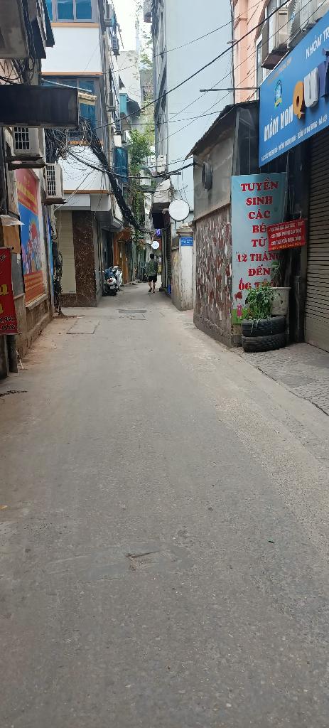 Bán nhà Ngõ Trại Cá - diện tích 90m2 7 tầng - Thang máy - giá 13,2 tỷ