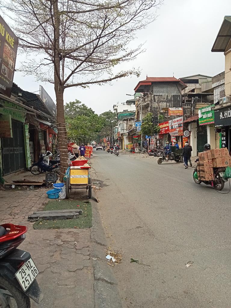 Bán nhà Nguyễn Đức Cảnh - diện tích 36m2 1 tầng - Mặt phố kinh doanh - giá 5,4 tỷ