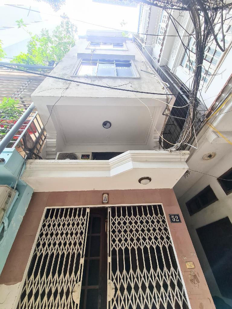 Bán nhà Chùa Bộc - diện tích 24m2 5 tầng - Lô góc 2 mặt thoáng - giá 12,5 tỷ