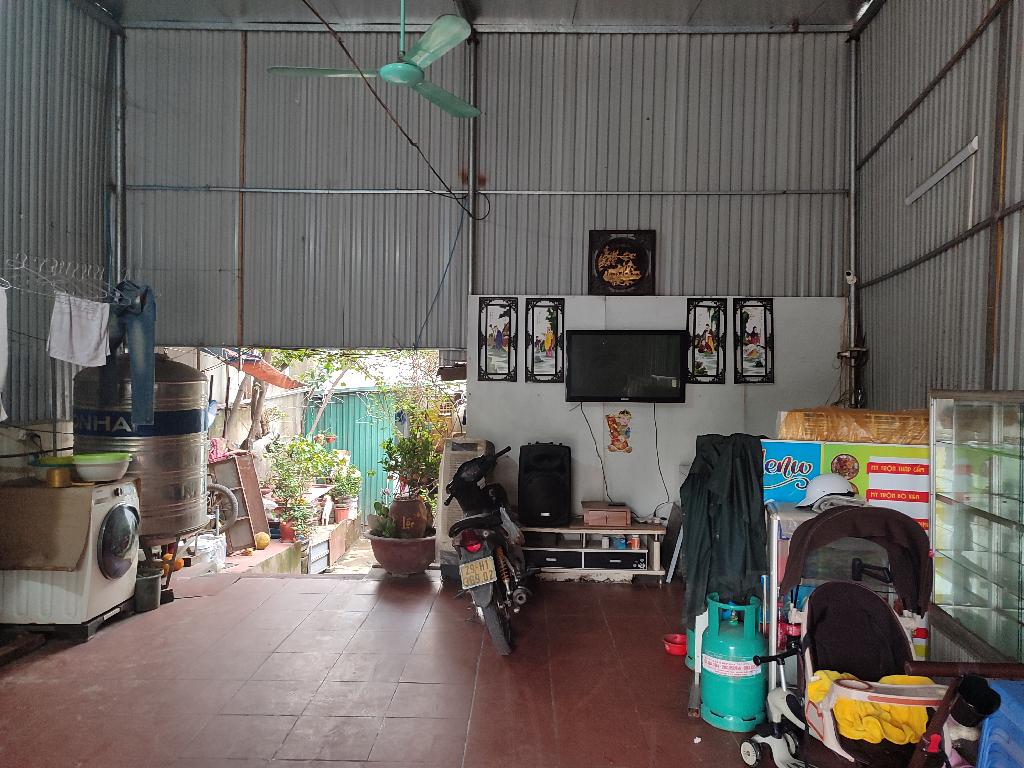 Bán nhà Vĩnh Hưng - diện tích 195m2 1 tầng - Mặt phố kinh doanh - giá 20 tỷ