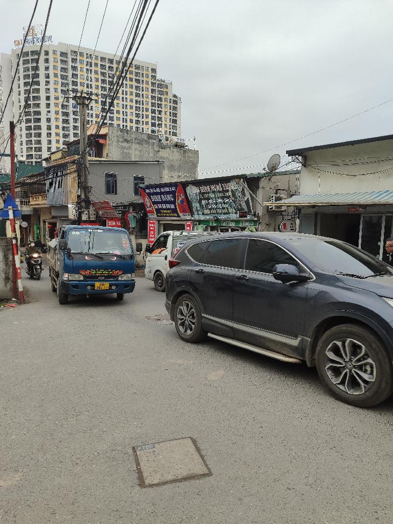 Bán nhà Vĩnh Hưng - diện tích 195m2 1 tầng - Mặt phố kinh doanh - giá 20 tỷ