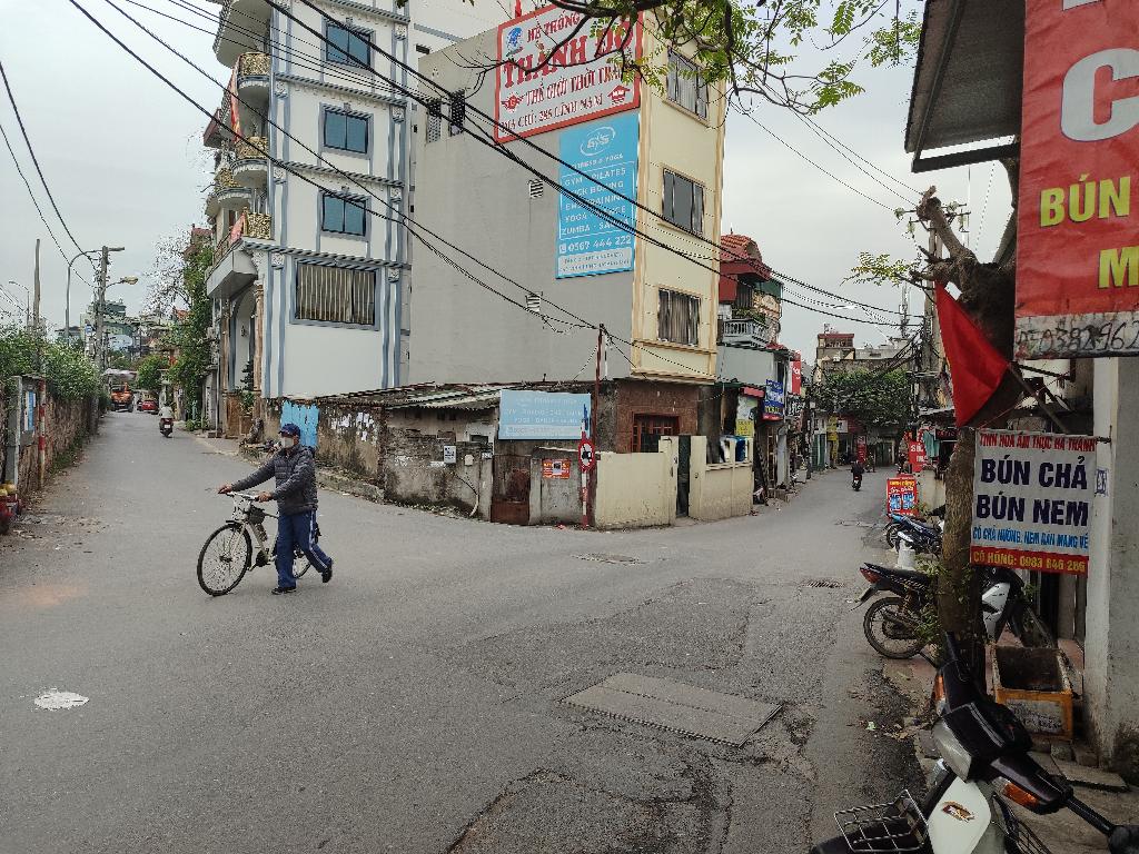 Bán nhà Vĩnh Hưng - diện tích 195m2 1 tầng - Mặt phố kinh doanh - giá 20 tỷ