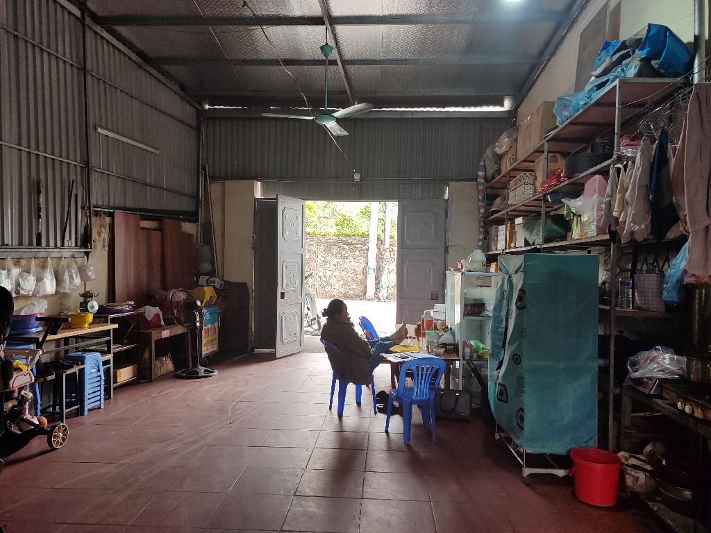 Bán nhà Vĩnh Hưng - diện tích 195m2 1 tầng - Mặt phố kinh doanh - giá 20 tỷ