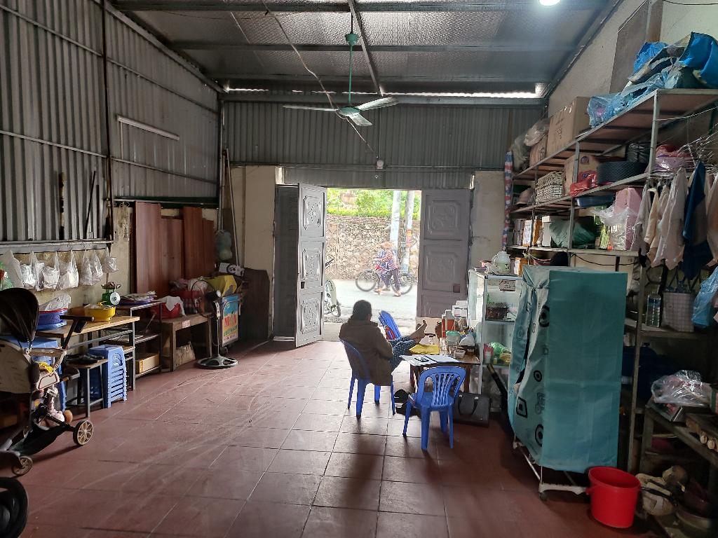 Bán nhà Vĩnh Hưng - diện tích 195m2 1 tầng - Mặt phố kinh doanh - giá 20 tỷ