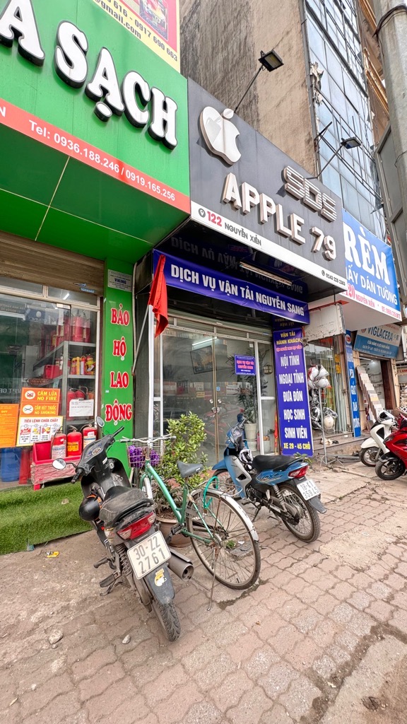 Bán nhà Nguyễn Xiển - diện tích 39m2 1 tầng - Nhà mặt phố, vỉa hè đá bóng - giá 20 tỷ