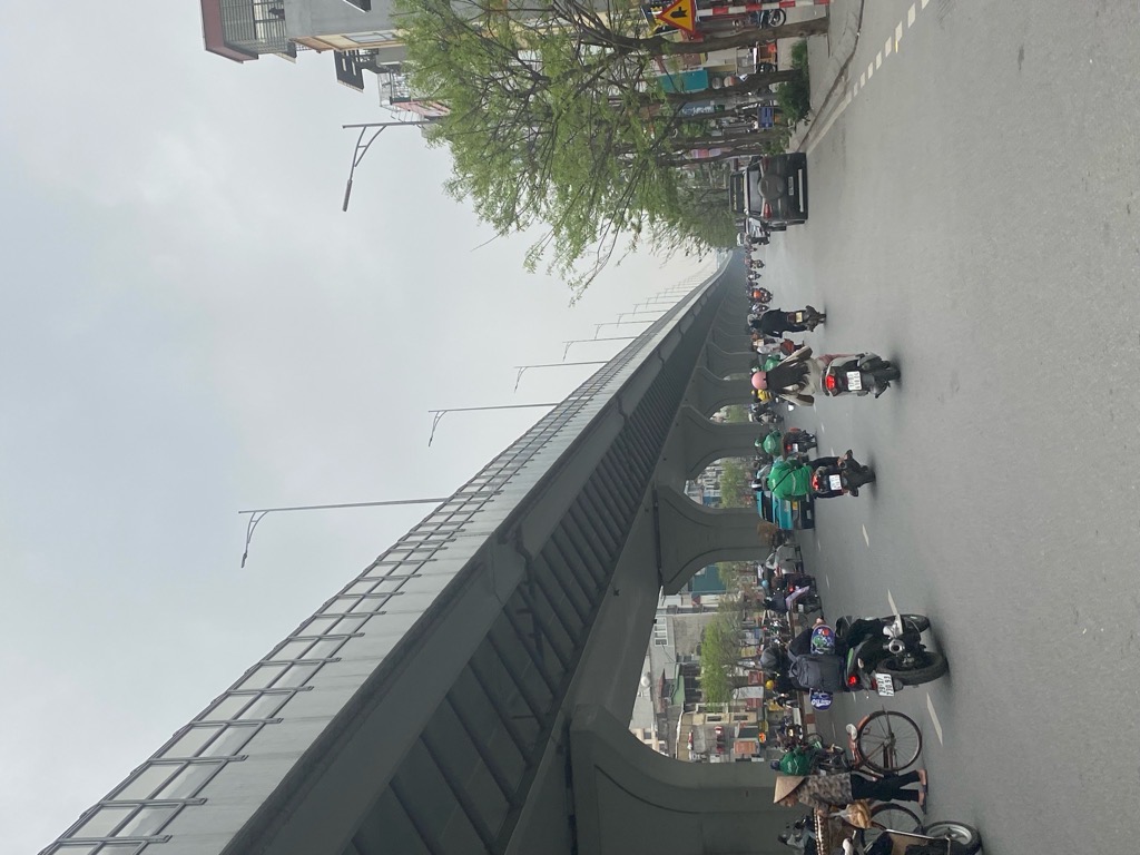 Bán nhà Minh Khai - diện tích 17m2 1 tầng - Mảnh đất vàng - giá 5,4 tỷ