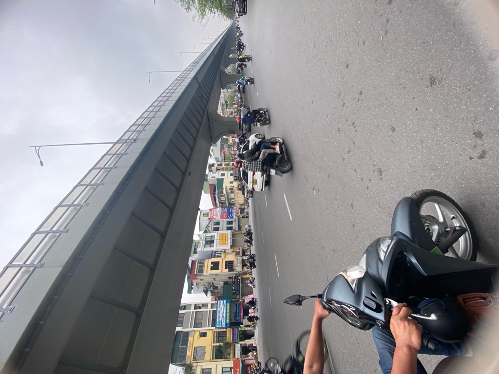 Bán nhà Minh Khai - diện tích 17m2 1 tầng - Mảnh đất vàng - giá 5,4 tỷ