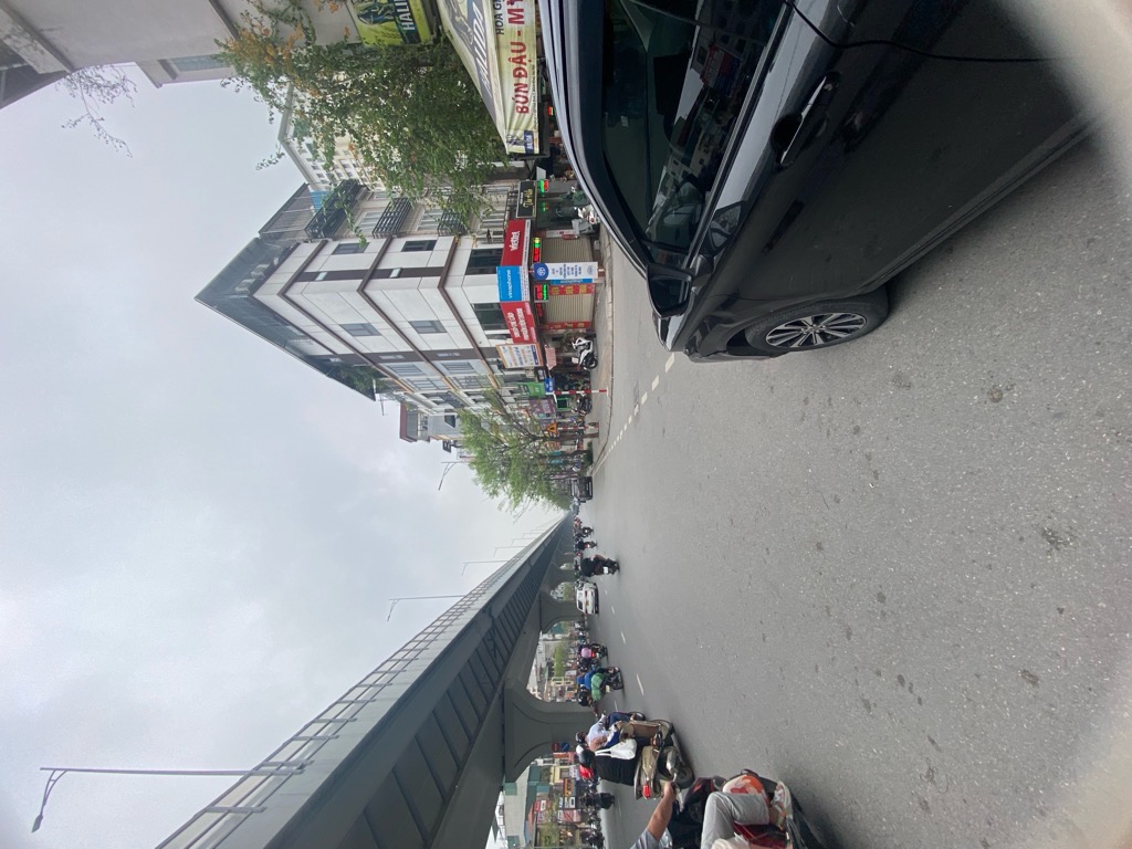 Bán nhà Minh Khai - diện tích 17m2 1 tầng - Mảnh đất vàng - giá 5,4 tỷ