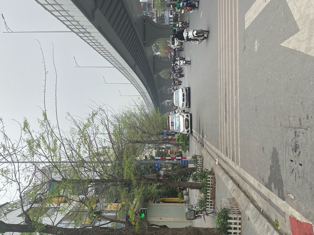 Bán nhà Minh Khai - diện tích 17m2 1 tầng - Mảnh đất vàng - giá 5,4 tỷ