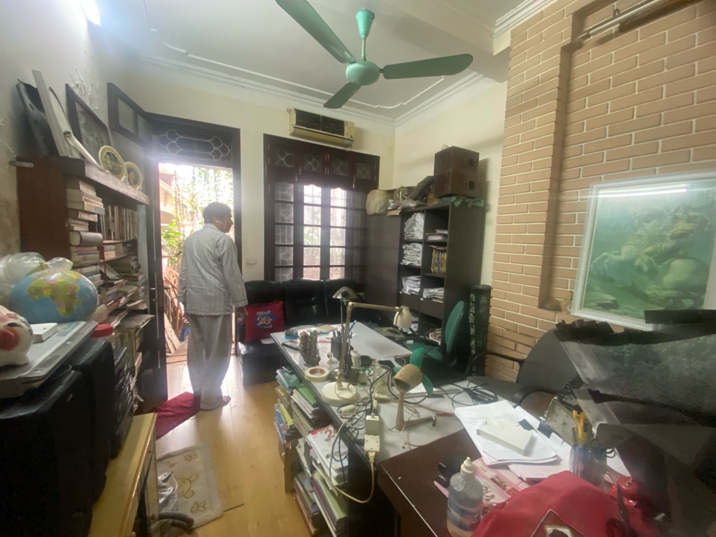 Bán nhà Kim Ngưu - diện tích 62m2 5 tầng - Ngõ ô tô - giá 19,5 tỷ