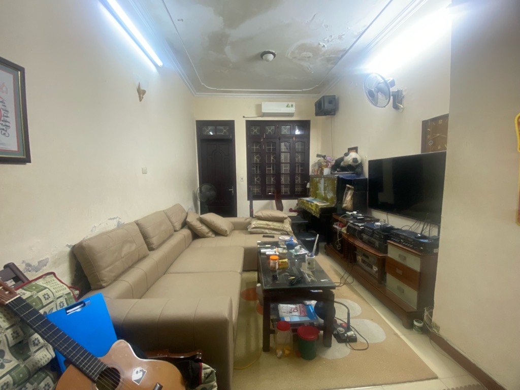 Bán nhà Kim Ngưu - diện tích 62m2 5 tầng - Ngõ ô tô - giá 19,5 tỷ