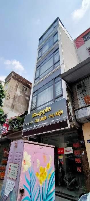 Bán nhà Thanh Nhàn - diện tích 16.5m2 1 tầng - Mặt phố kinh doanh sầm uất - giá 10,5 tỷ