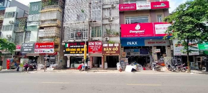 Bán nhà Thanh Nhàn - diện tích 16.5m2 1 tầng - Mặt phố kinh doanh sầm uất - giá 10,5 tỷ
