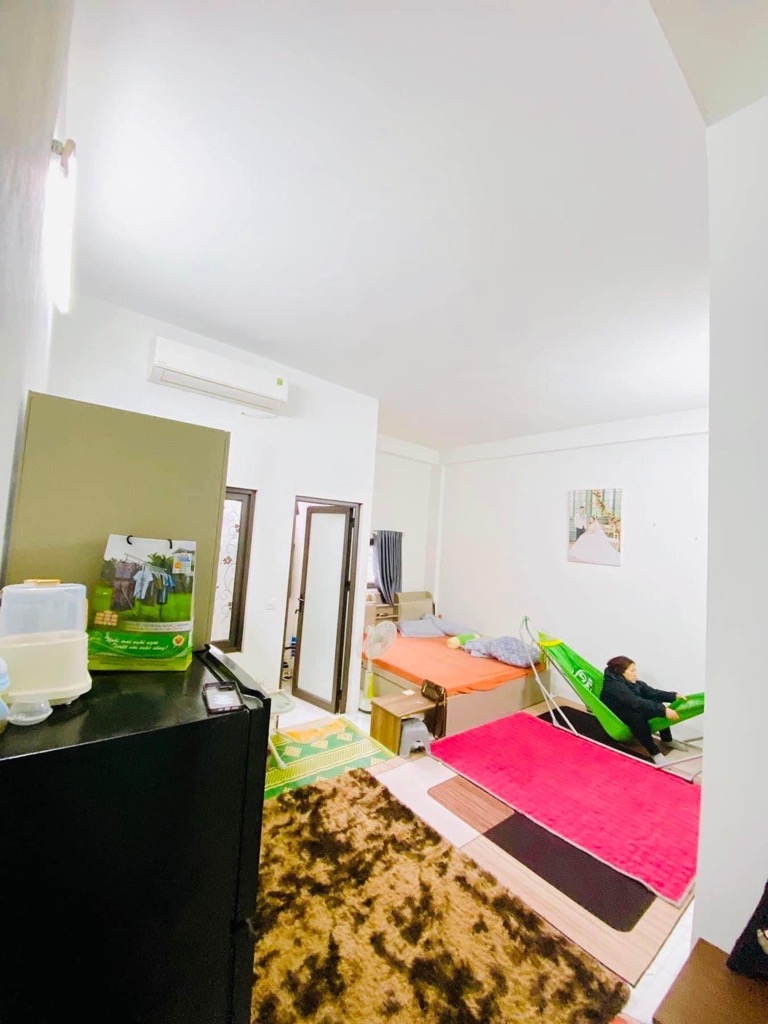 Bán nhà Nguyễn Trãi - diện tích 117m2 5 tầng - Mặt phố, lô góc kinh doanh - giá 17 tỷ