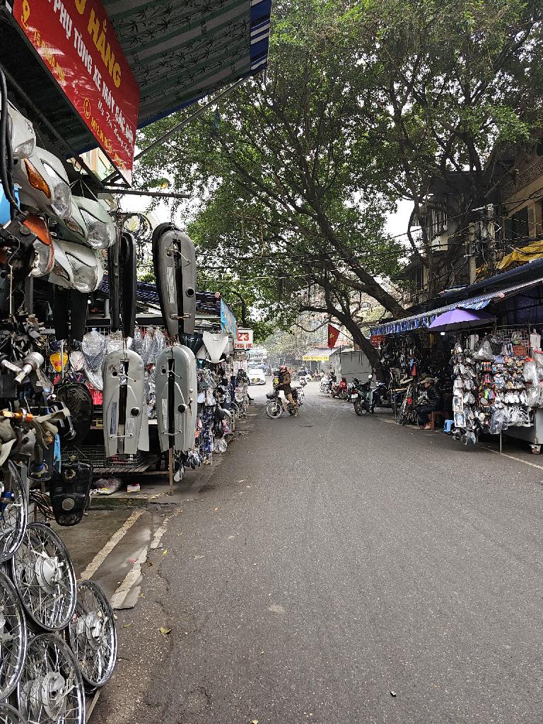 Bán nhà Chùa Vua - diện tích 13,1m2 4 tầng - Mặt phố kinh doanh đỉnh cao - giá 5,8 tỷ