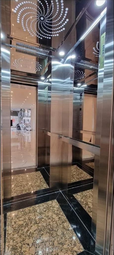 Bán nhà Thanh Đàm - diện tích 50.8m2 6 tầng - Mặt phố đẳng cấp - giá 19 tỷ