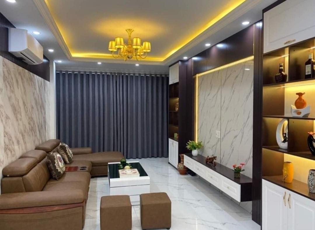 Bán nhà Thanh Đàm - diện tích 50.8m2 6 tầng - Mặt phố đẳng cấp - giá 19 tỷ