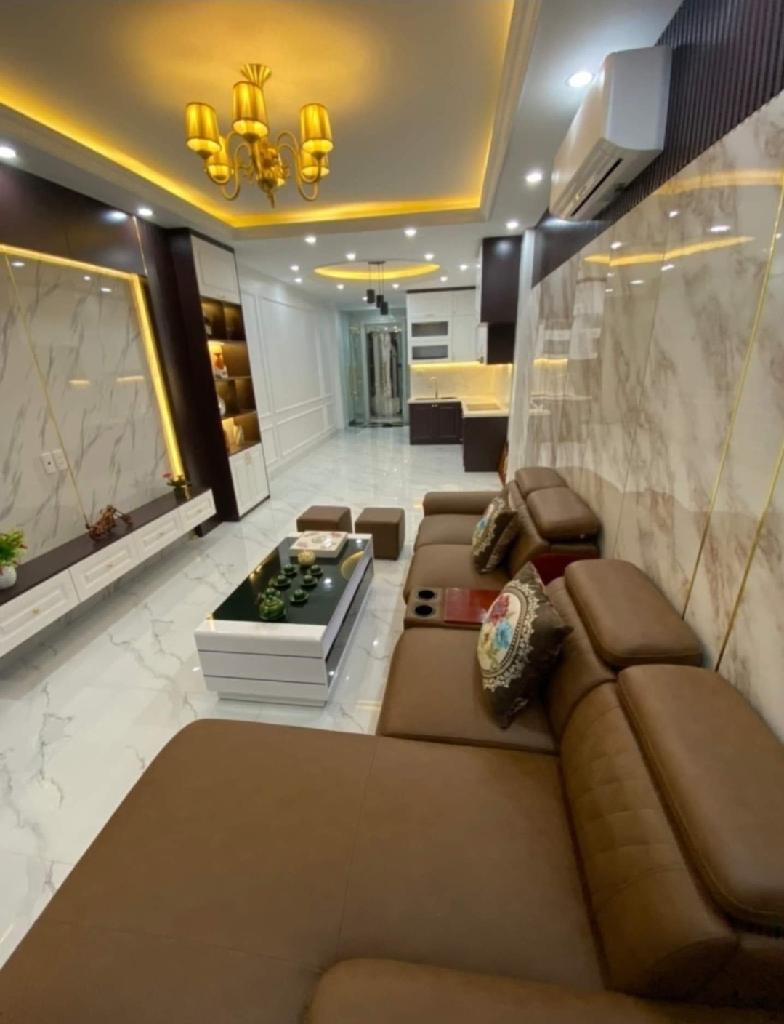 Bán nhà Thanh Đàm - diện tích 50.8m2 6 tầng - Mặt phố đẳng cấp - giá 19 tỷ