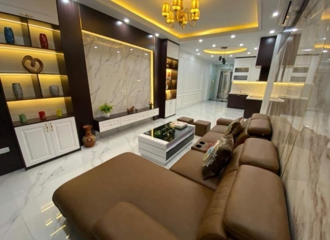 Bán nhà Thanh Đàm - diện tích 50.8m2 6 tầng - Mặt phố đẳng cấp - giá 19 tỷ