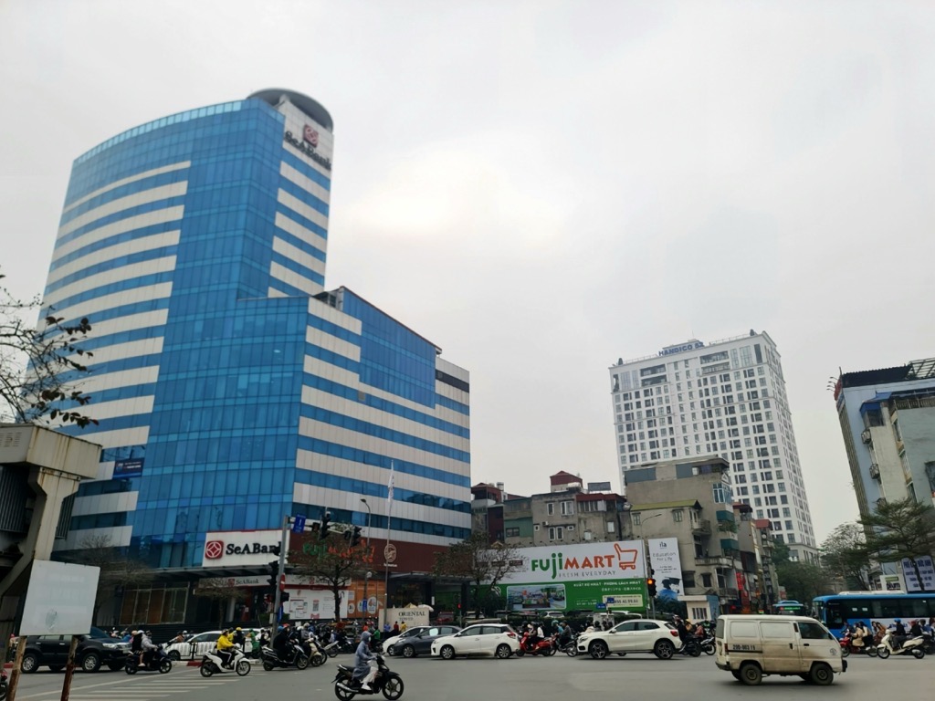 Bán nhà Thái Thịnh - diện tích 37m2 4 tầng - Mặt phố - giá 14,8 tỷ