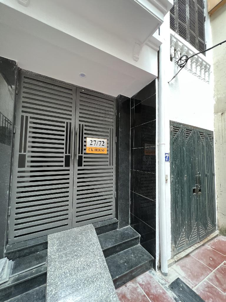 Bán nhà Chính Kinh - diện tích 80m2 8 tầng - Chủ tự xây tâm huyết - giá 21,5 tỷ