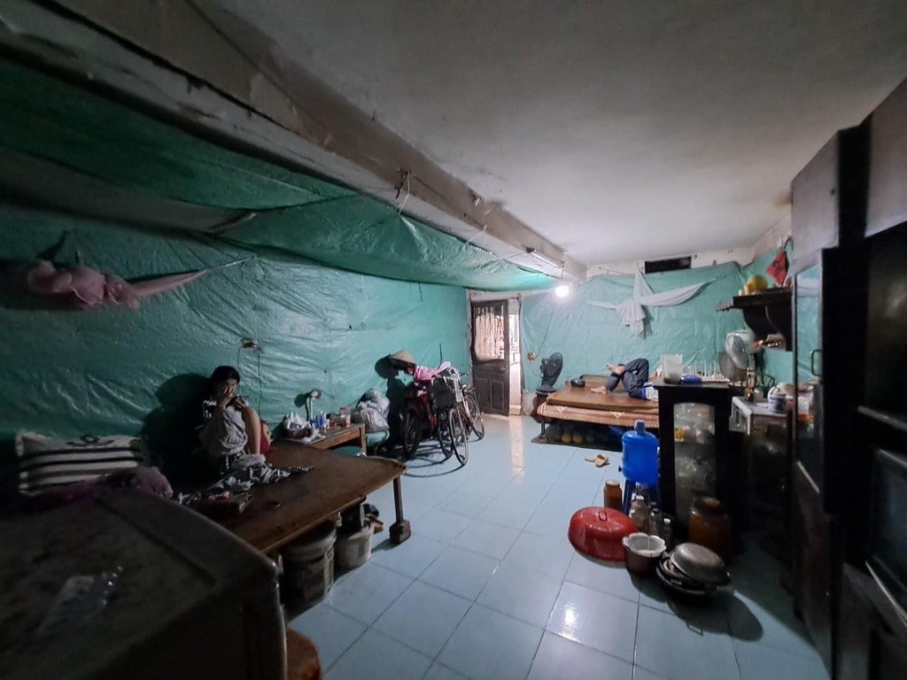 Bán nhà Trường Chinh - diện tích 156m2 1 tầng - Nhà mặt ngõ, 10m ra phố - giá 12,5 tỷ