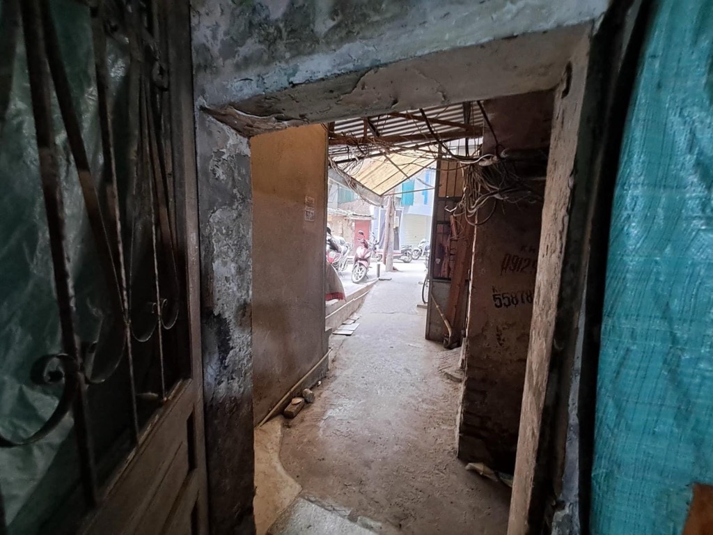 Bán nhà Trường Chinh - diện tích 156m2 1 tầng - Nhà mặt ngõ, 10m ra phố - giá 12,5 tỷ