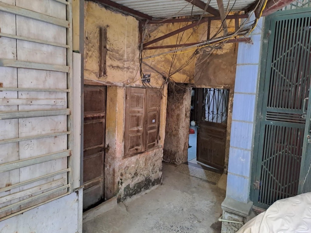 Bán nhà Trường Chinh - diện tích 156m2 1 tầng - Nhà mặt ngõ, 10m ra phố - giá 12,5 tỷ