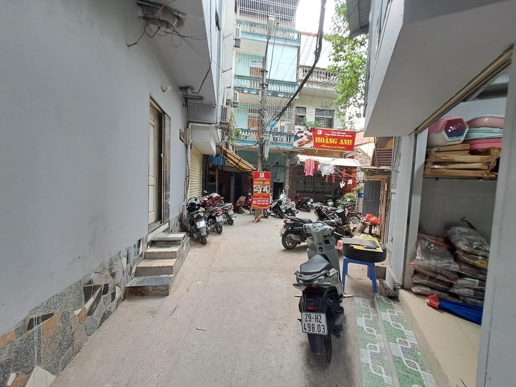 Bán nhà Trường Chinh - diện tích 156m2 1 tầng - Nhà mặt ngõ, 10m ra phố - giá 12,5 tỷ