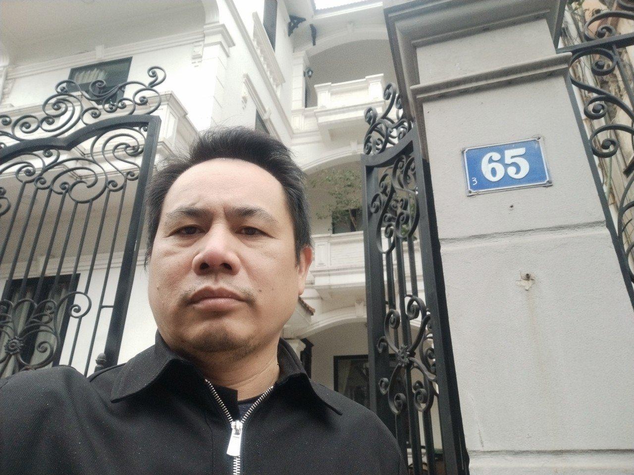 Bán nhà Thanh Đàm - diện tích 130m2 3 tầng - Biệt thự trắng - giá 19,6 tỷ