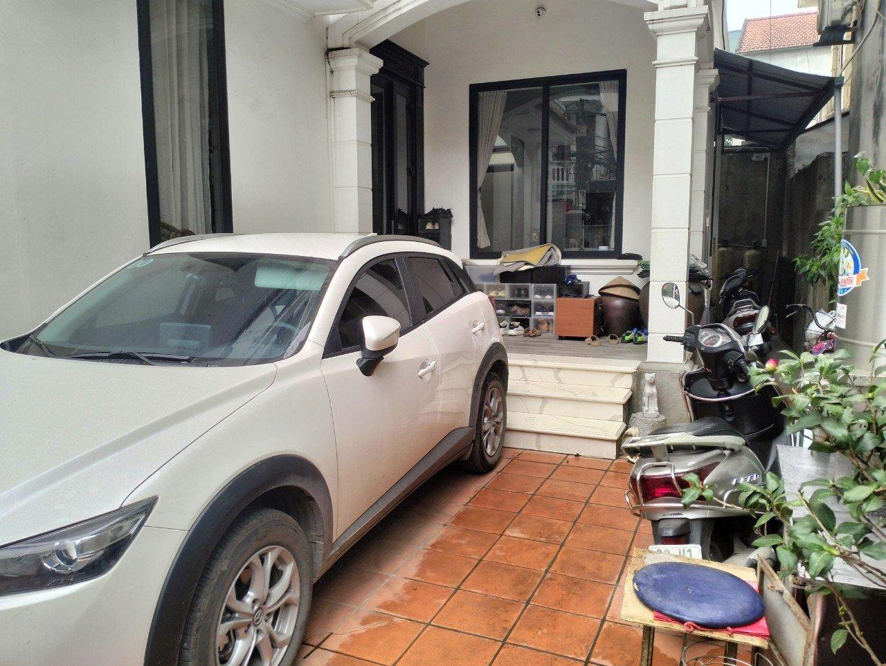 Bán nhà Thanh Đàm - diện tích 130m2 3 tầng - Biệt thự trắng - giá 19,6 tỷ