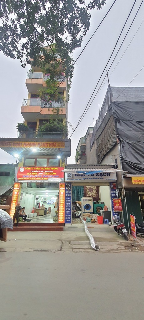 Bán nhà Kim Đồng - diện tích 36.4m2 1 tầng - Mặt Ngõ - giá 9,5 tỷ