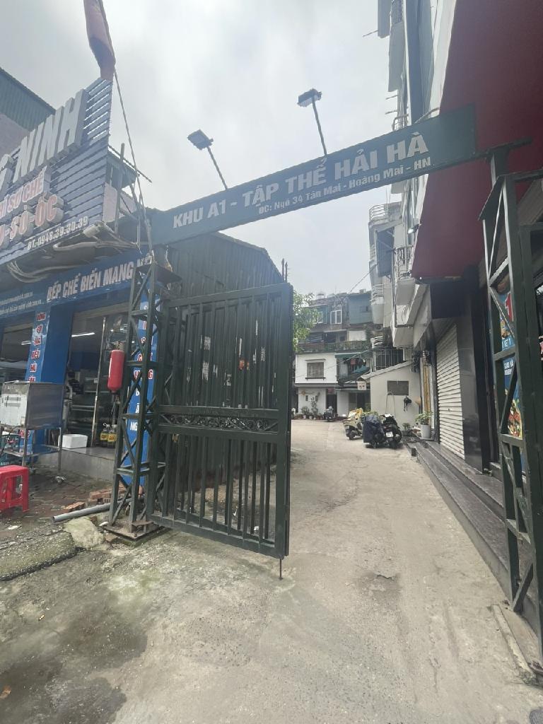 Bán nhà Nguyễn Chính - diện tích 40m2 1 tầng - Mặt phố kinh doanh - giá 3,6 tỷ