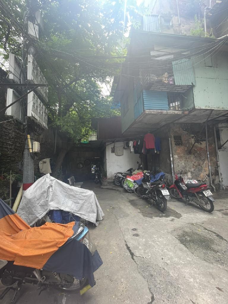 Bán nhà Nguyễn Chính - diện tích 40m2 1 tầng - Mặt phố kinh doanh - giá 3,6 tỷ