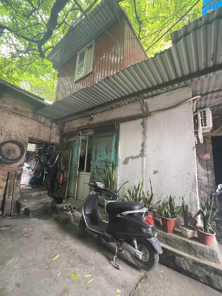 Bán nhà Nguyễn Chính - diện tích 40m2 1 tầng - Mặt phố kinh doanh - giá 3,6 tỷ