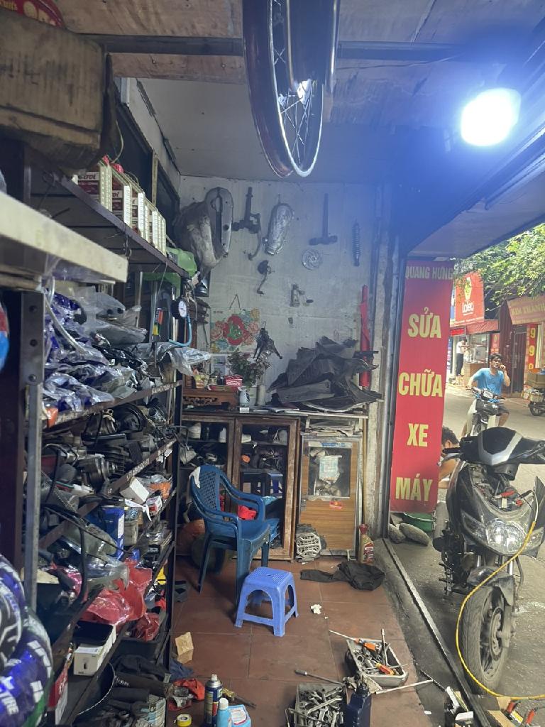 Bán nhà Nguyễn Chính - diện tích 40m2 1 tầng - Mặt phố kinh doanh - giá 3,6 tỷ