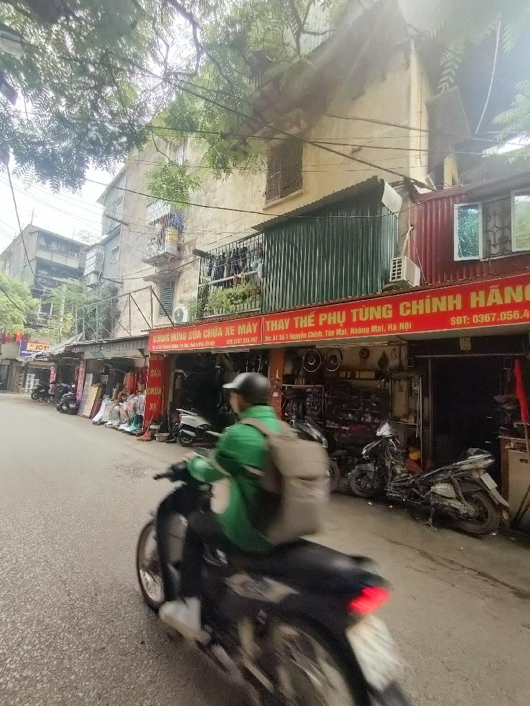 Bán nhà Nguyễn Chính - diện tích 40m2 1 tầng - Mặt phố kinh doanh - giá 3,6 tỷ