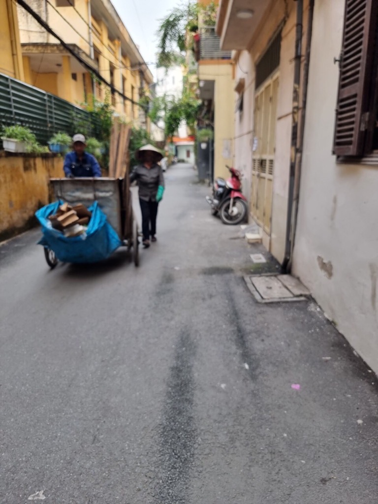 Bán nhà Khương Trung - diện tích 44.2m2 4 tầng - ngõ ô tô - giá 15 tỷ