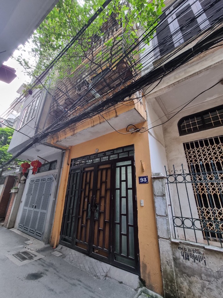 Bán nhà Khương Trung - diện tích 44.2m2 4 tầng - ngõ ô tô - giá 15 tỷ