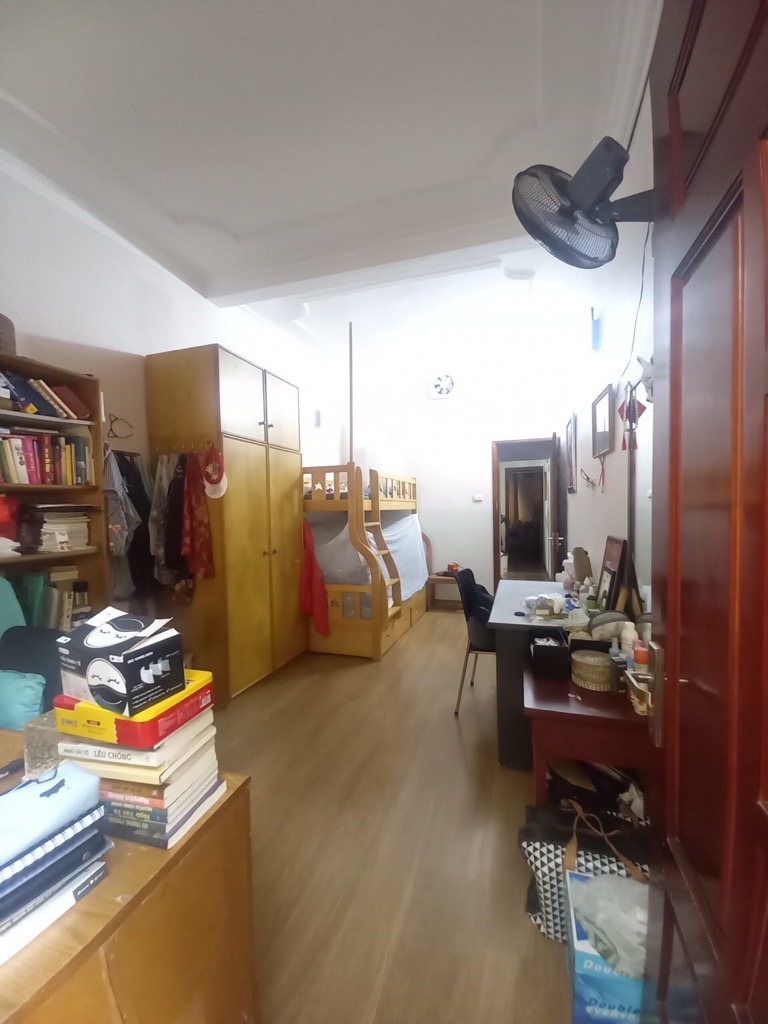 Bán nhà Khương Trung - diện tích 44.2m2 4 tầng - ngõ ô tô - giá 15 tỷ