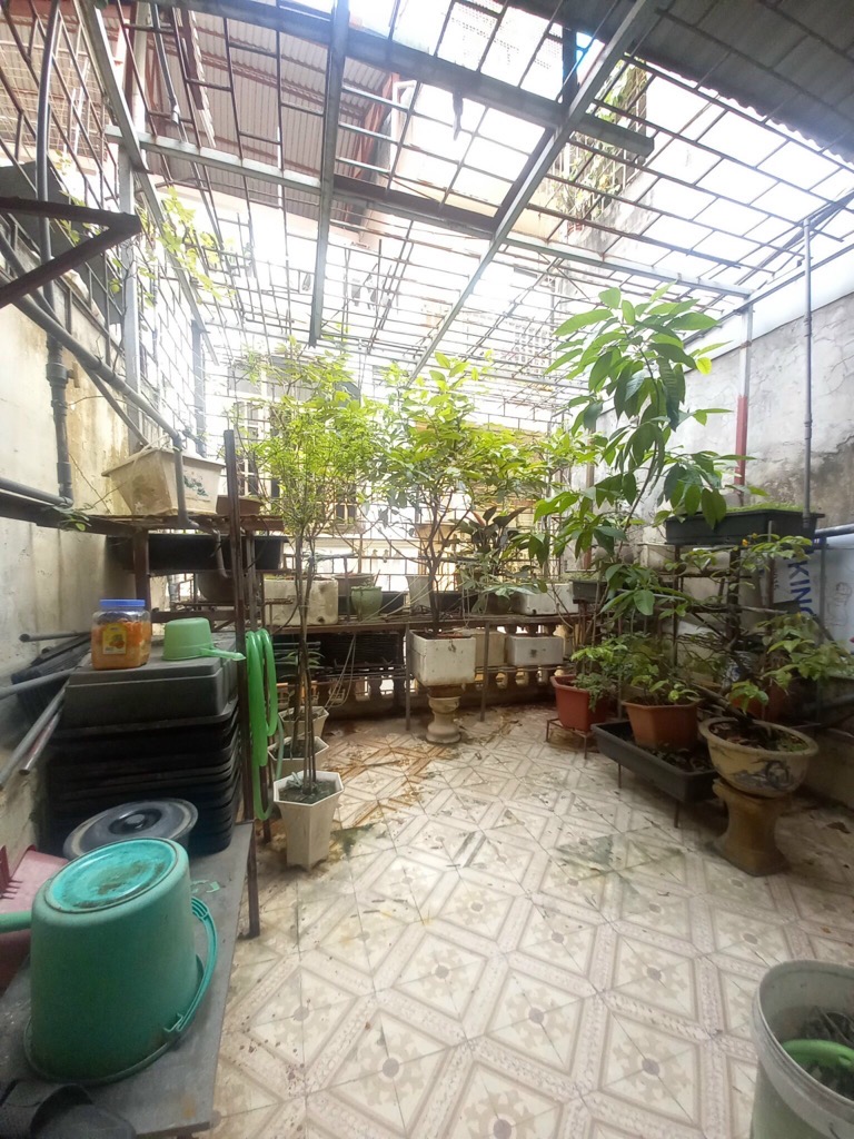 Bán nhà Khương Trung - diện tích 44.2m2 4 tầng - ngõ ô tô - giá 15 tỷ