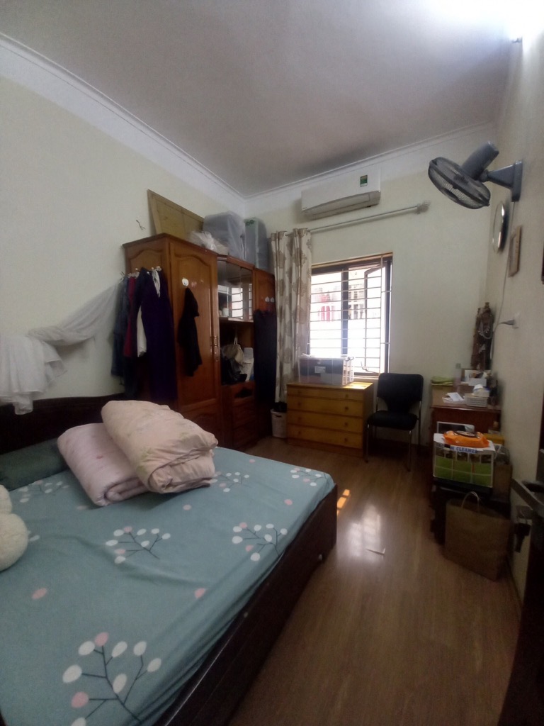 Bán nhà Khương Trung - diện tích 44.2m2 4 tầng - ngõ ô tô - giá 15 tỷ