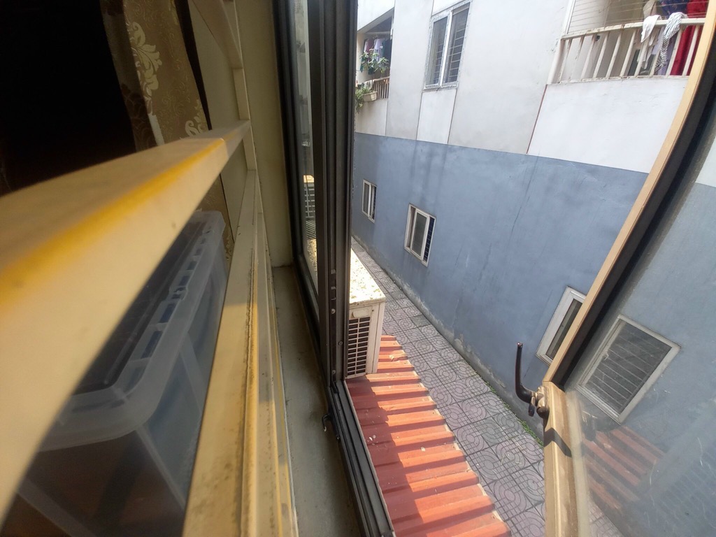 Bán nhà Khương Trung - diện tích 44.2m2 4 tầng - ngõ ô tô - giá 15 tỷ