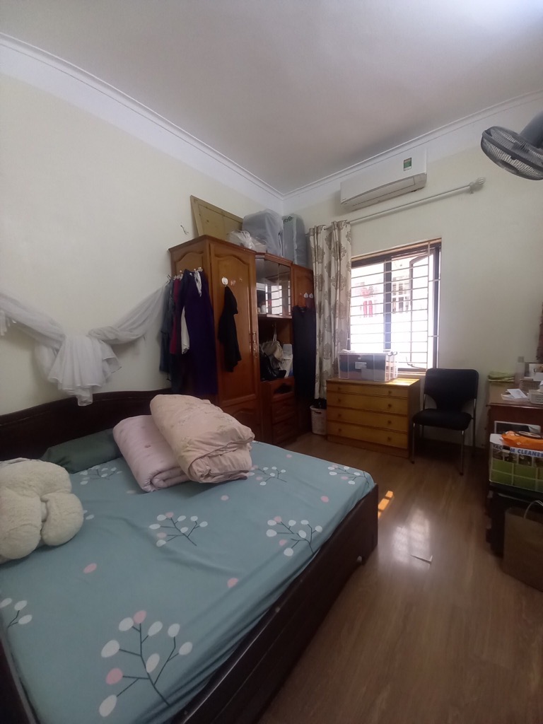 Bán nhà Khương Trung - diện tích 44.2m2 4 tầng - ngõ ô tô - giá 15 tỷ