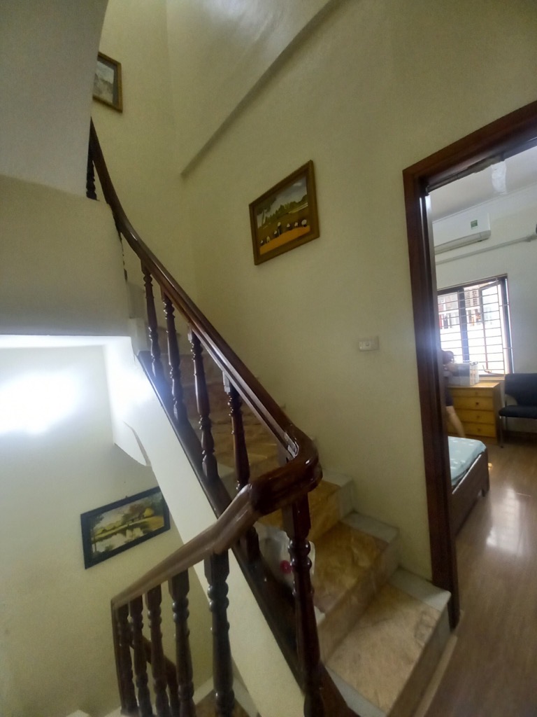 Bán nhà Khương Trung - diện tích 44.2m2 4 tầng - ngõ ô tô - giá 15 tỷ